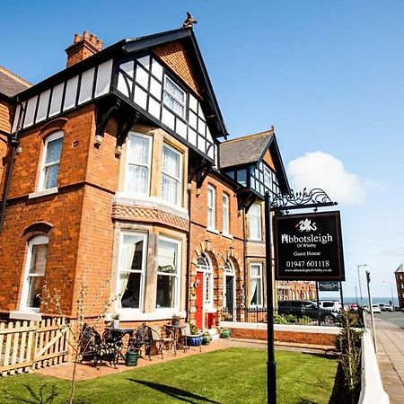 Abbotsleigh Of Whitby Bed & Breakfast Eksteriør bilde