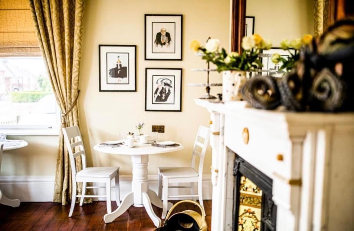 Abbotsleigh Of Whitby Bed & Breakfast Eksteriør bilde