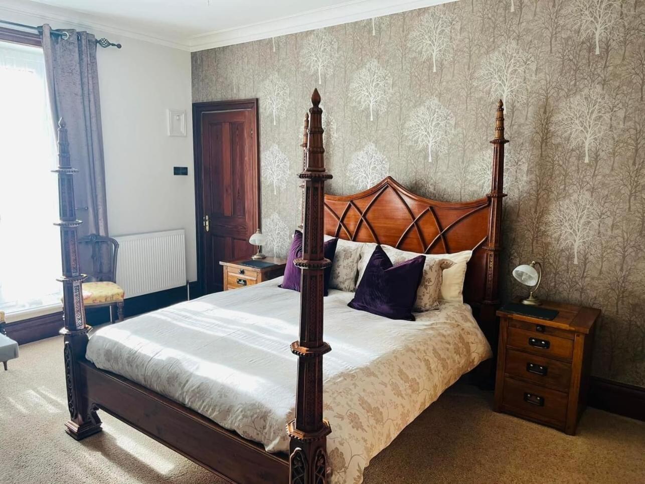 Abbotsleigh Of Whitby Bed & Breakfast Eksteriør bilde