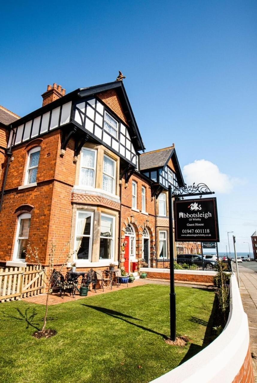 Abbotsleigh Of Whitby Bed & Breakfast Eksteriør bilde