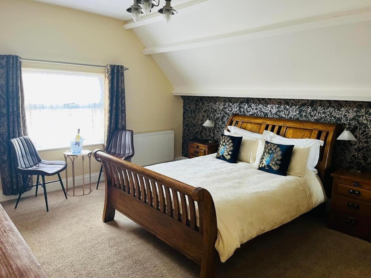 Abbotsleigh Of Whitby Bed & Breakfast Eksteriør bilde