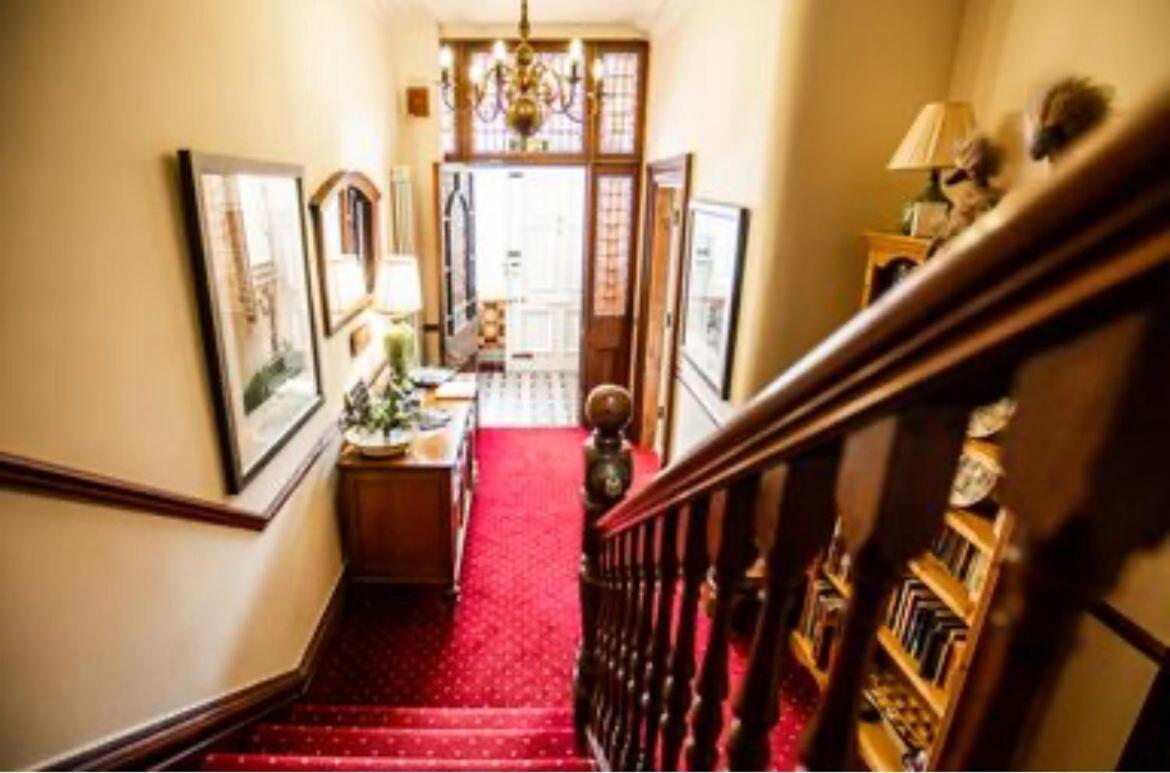 Abbotsleigh Of Whitby Bed & Breakfast Eksteriør bilde